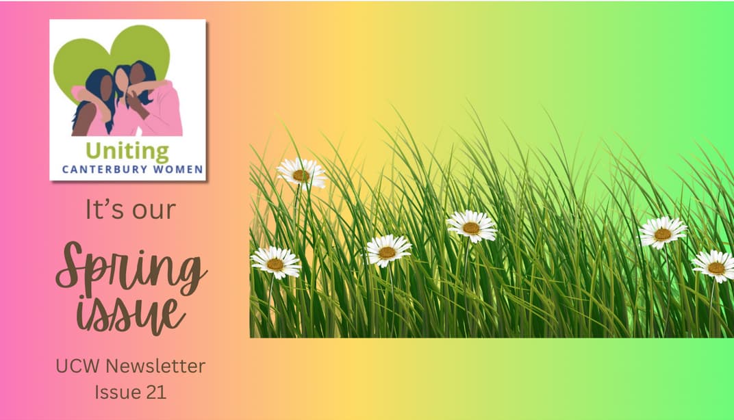 Check out our Spring newsletter here!