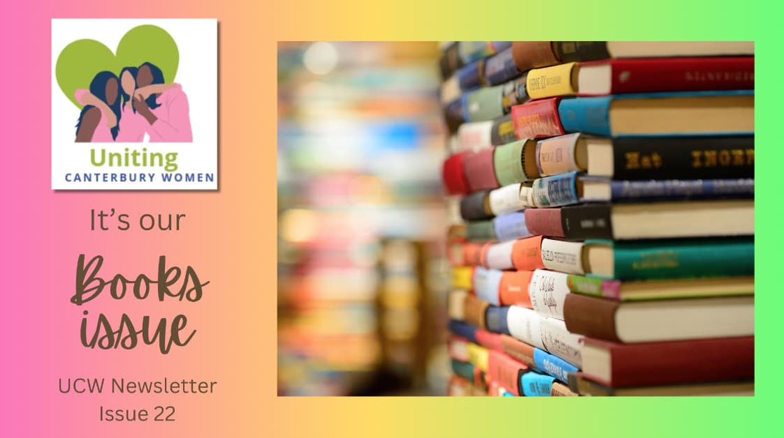 Check out our Books issue here!