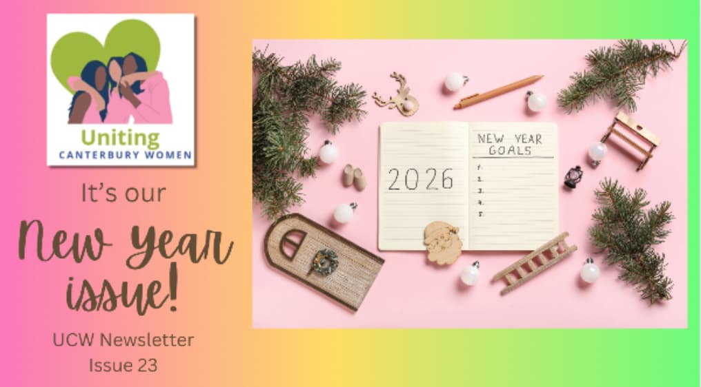 Check out our New Year issue here!