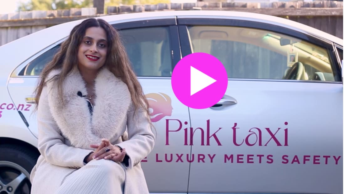 Pink Taxi