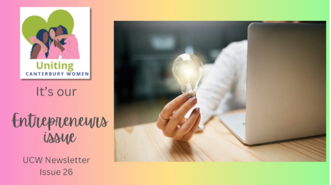 Check out our Entrepreneurs issue