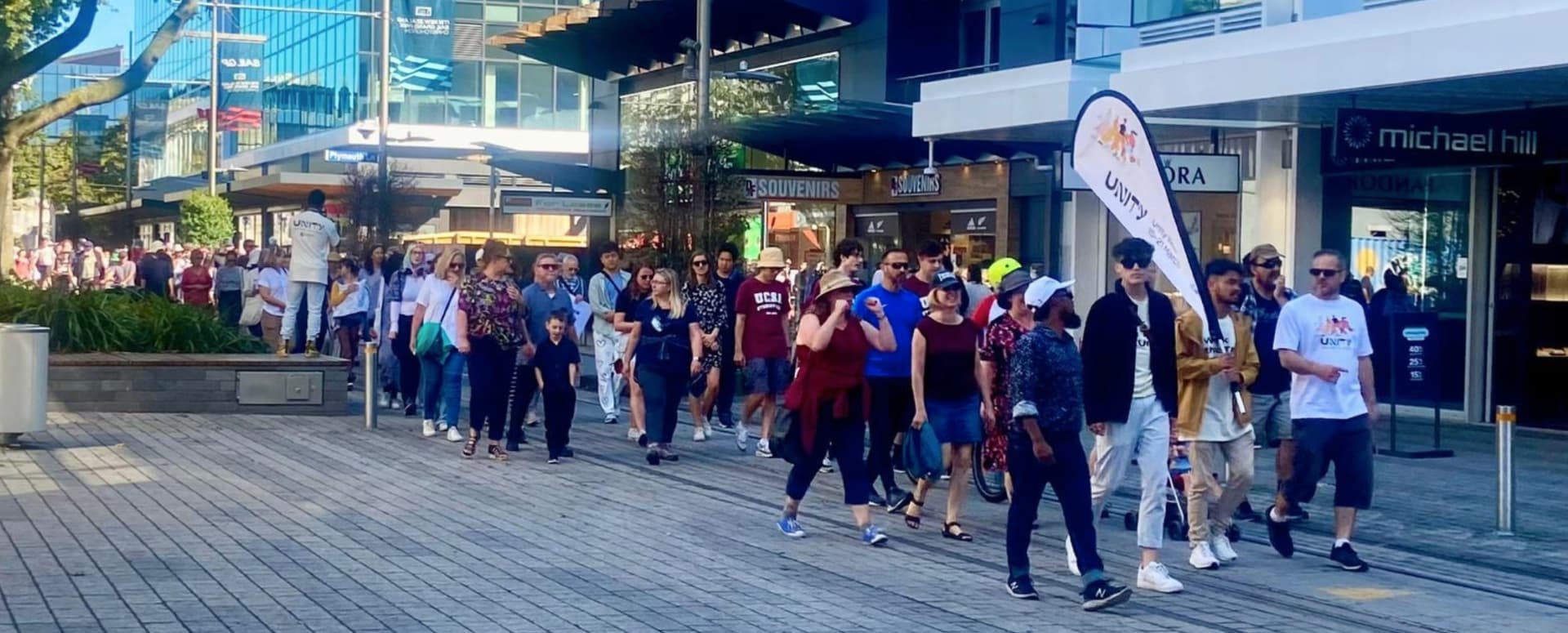 Unity Week NZ honours those lost and inspires positive change